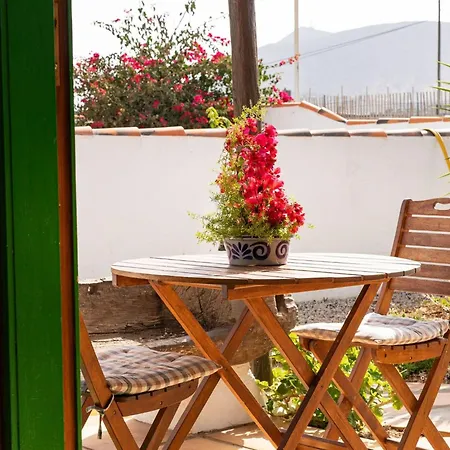 Сasa de vacaciones Casa Azul Mit Garten- Grill Und Terrasse By Interhome Charco del Pino