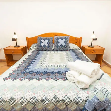 Сasa de vacaciones Casa Azul Mit Garten- Grill Und Terrasse By Interhome *